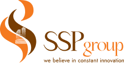 SSP group logo